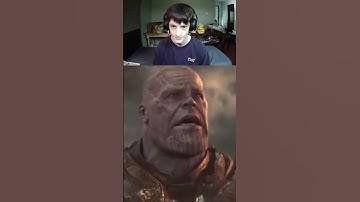 I REACT TO ANDREW TATE FIGHTS THANOS! Part: 4