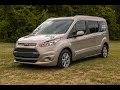 Reviewed 2014 Ford Transit Connect: The #unminivan