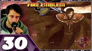 This is A Message From Lord Nergal: "I await you on the drea..." - Fire Emblem Rekka No Ken // Beepo