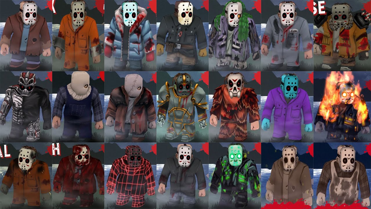 OFFICIAL FRIDAY 13 MOBILE GAME - Friday the 13th Killer Puzzl