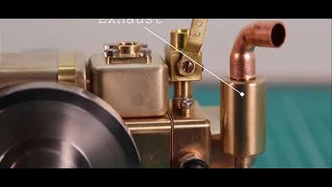 Self Unboxing Steampunk Engine –Mini Engine Models