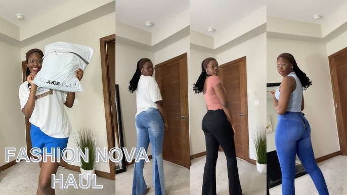 FASHION NOVA JEAN HAUL, Fashion Nova Jeans