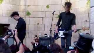 She Past Away - Kasvetli Kutlama  (Live Entremuralhas Fest, 2014 - Leiria, Portugal) chords