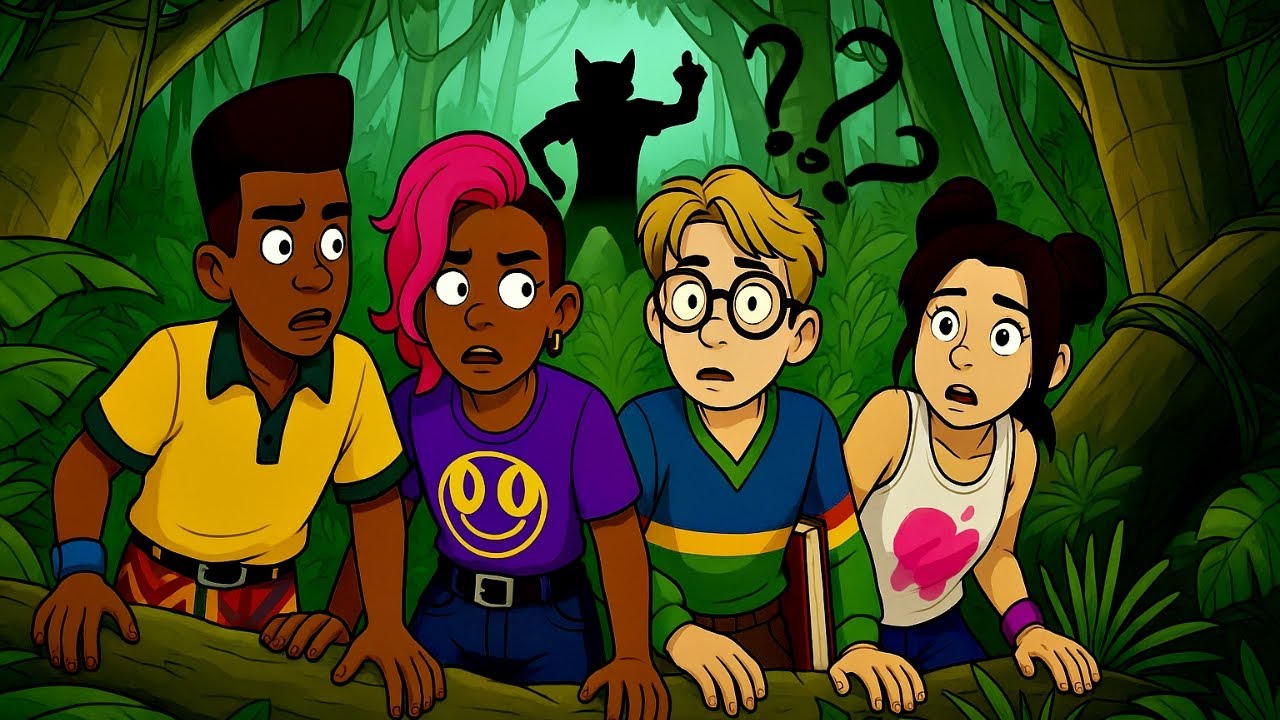 Пропавший ПЯТЫЙ ПОДРОСТОК… Наконец-то его увидели в «ЗАЗЕМЛЕННЫХ 2»?!