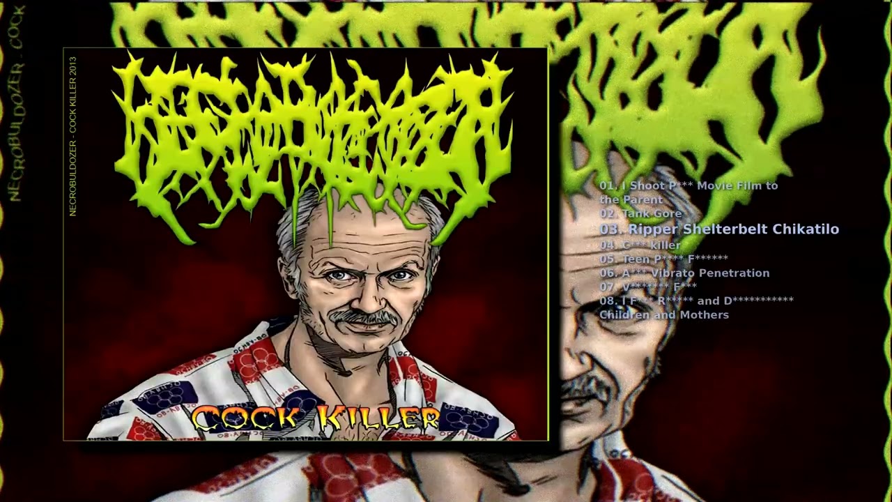 C*** Killer