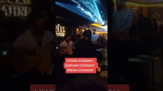 Gökhan Doğanay Uygar Doğanay Erkan Doğanay Canlı 2022 Üçü Bir Arada Resimi