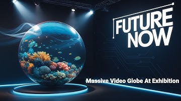 The Revolutionary Video Globe That Will Change How We Learn Forever