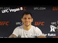 Aleksandar Rakic Talks UFC Vegas 8 Main Event With Anthony Smith, LHW Division After Jon Jones