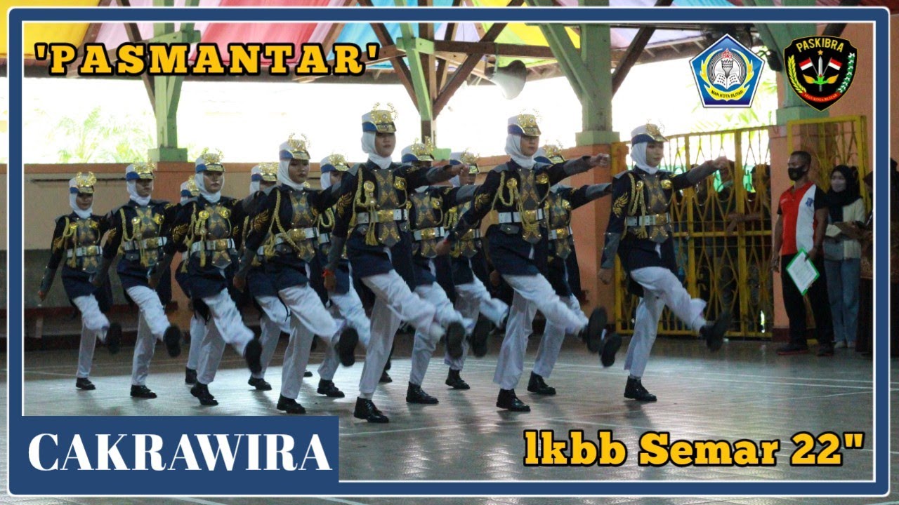 Cakrawira PASMANTAR-LKBB SEMAR 2022 
