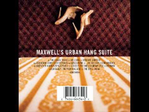 Ascension (Don't Ever Wonder) - Maxwell