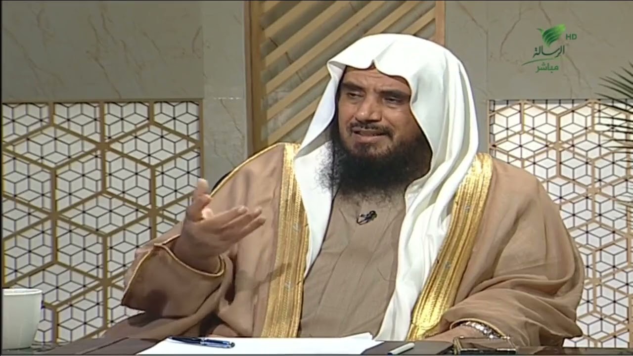 #يستفتونك| طريقة الرقية الشرعية الصحيحة وهل الأفضل أن يُرقي الشخص نفسه؟ مع الشيخ د. سعد الخثلان