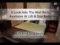 A Look Into The Wall Beds Available At Lift & Stor Beds A Look Into The Wall Beds Available At Lift & Stor Beds