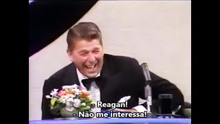 Don Rickles roasts Ronald Reagan (LEGENDADO)