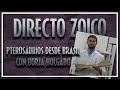 DIRECTO ZOICO - PTEROSAURIOS DESDE BRASIL CON BORJA HOLGADO