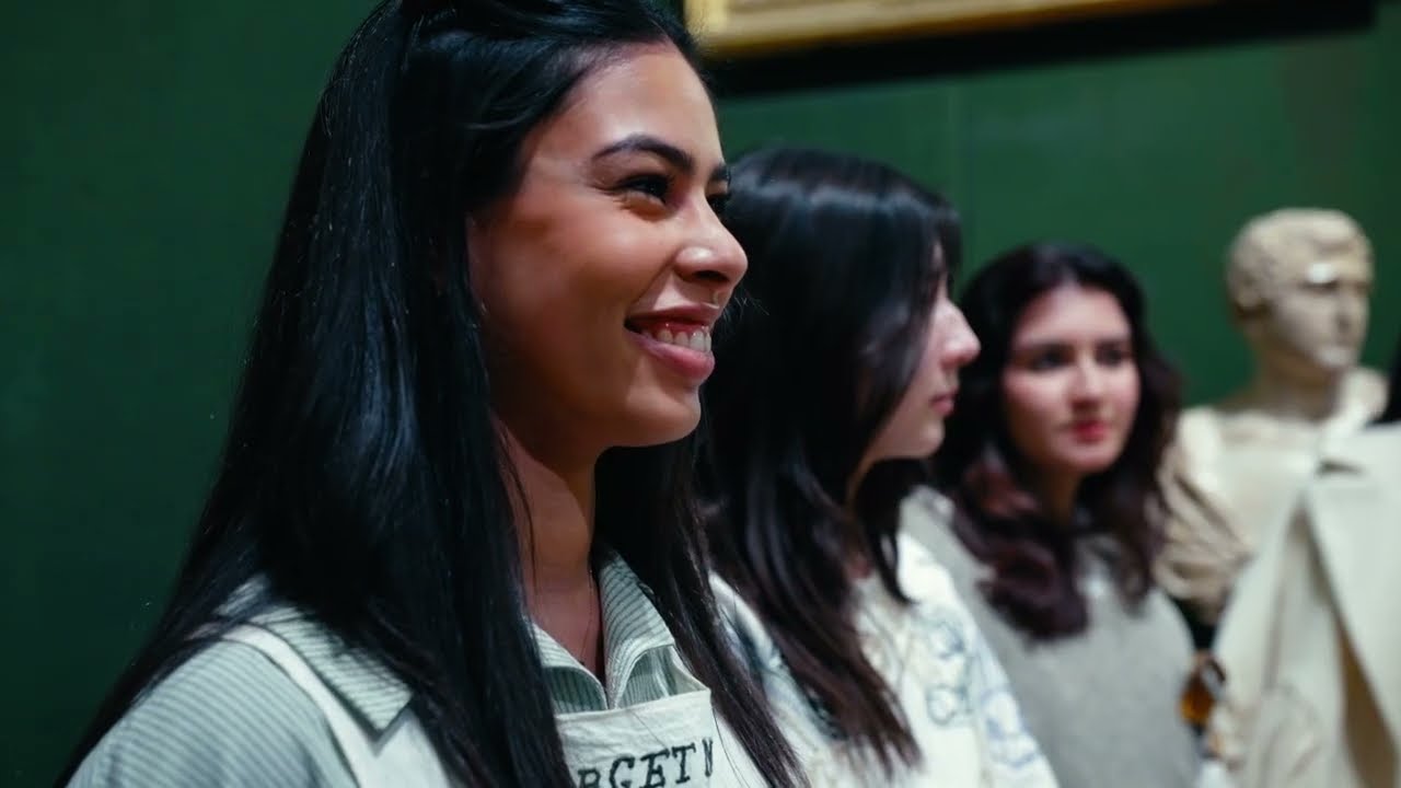 A CSVPA & Fitzwilliam Museum Collaboration: Emerging Creatives Bring New Energy To A Cultural Icon