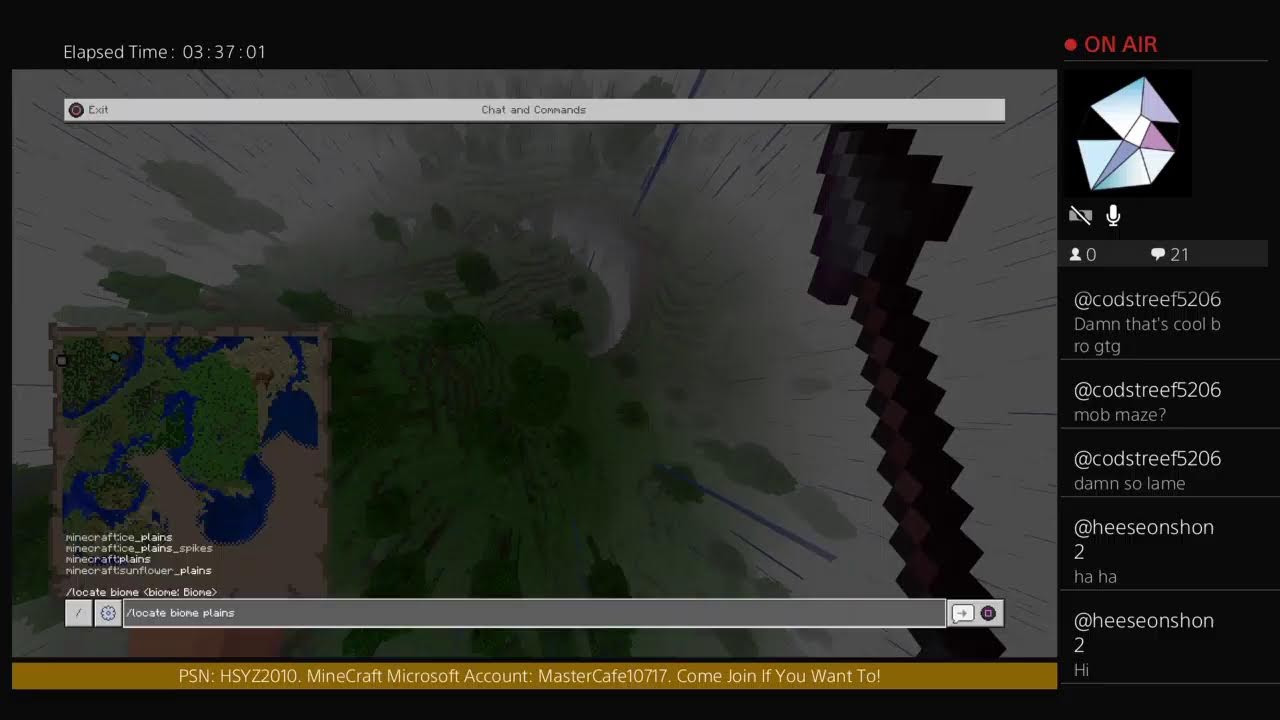 Mob Maze And Testing 1.21.130