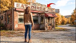 She Cleaned Out Her Late Father's Abandoned Diner—What Was Hidden Beneath Changed Her Life