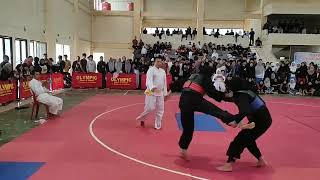 Recap Laga Final Pi Kelas D Popda 2024 Wonosobo