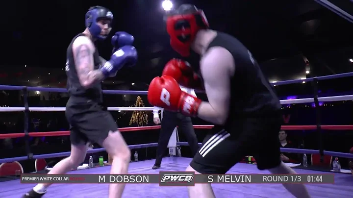 PWCB: 22 Morgan Dobson vs Scott Melvin