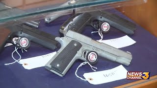 New CA gun law garners mixed reaction from locals