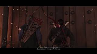 Ghost of Tsushima Walkthrough Part 76