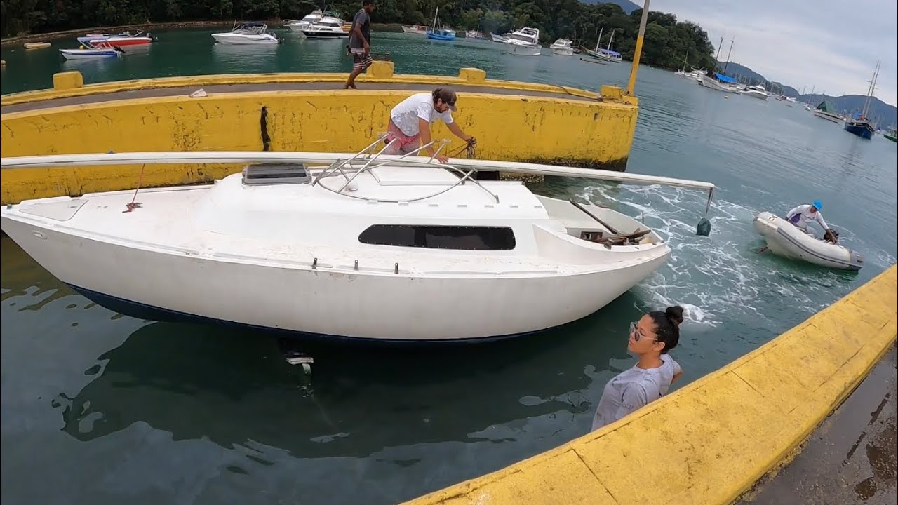 INDO PRA ÁGUA - PROJETO BRASÍLIA 25