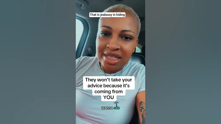 Remember envy once started as jealousy Know ur enemy #spiritualawarness #spiritualwarfare #selflove