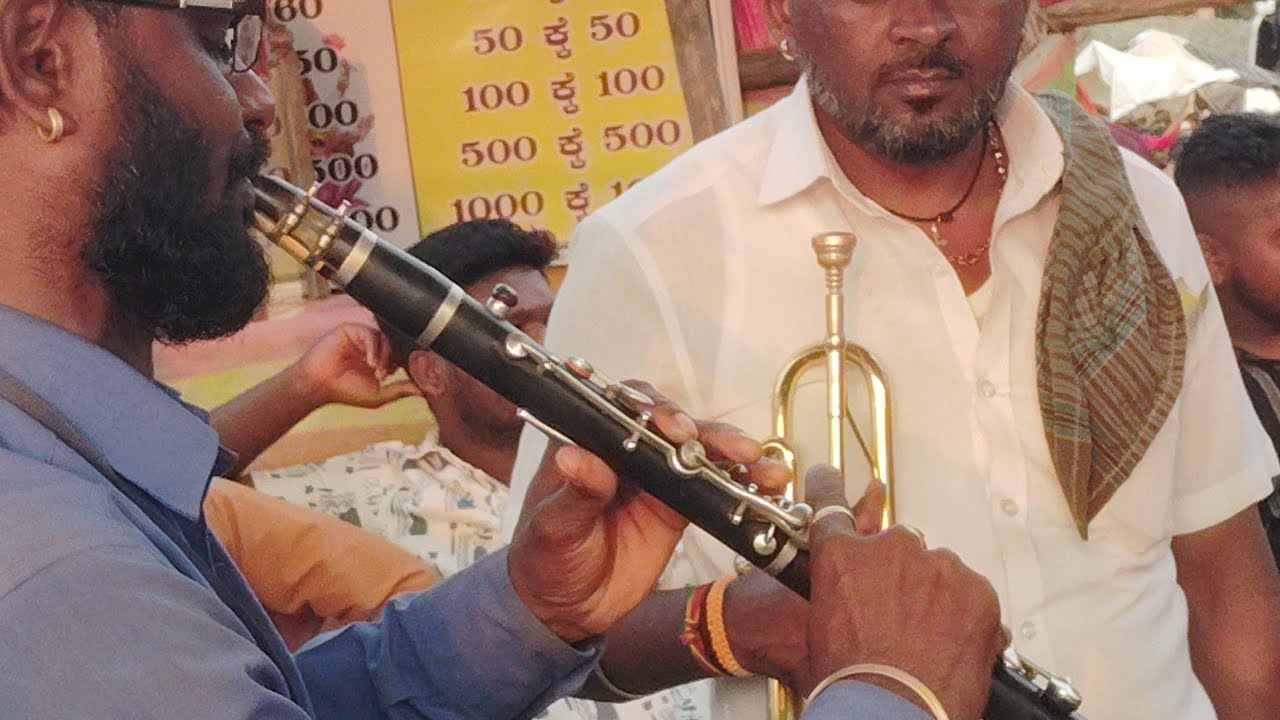 ನ್ಯೂ ಗಂಧರ್ವ ಬ್ಯಾಂಡ್ ನಾಗನೂರ 