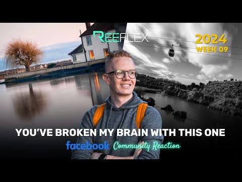 REEFLEX's Piazza – Community Photos Reaction – Week 9 2024 📸✨