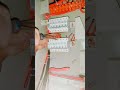 DP box fitting DP box dressing #diyelectrical #home #election