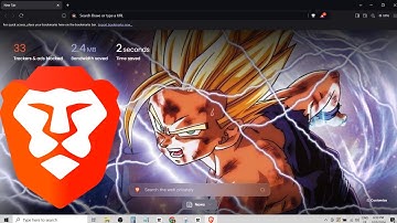 How to Change Background Image in Brave Browser - Easy to Follow