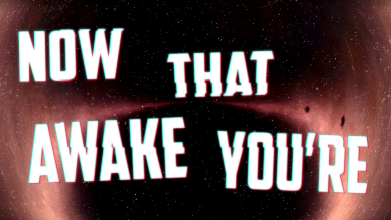 THE MASCARON - 777  (Official Lyric Video)