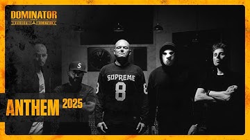 The Supreme Team - Lead By Example (Official Dominator 2025 Anthem)