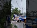 Weather today sobrang hangin and rainy morning #shortvideo