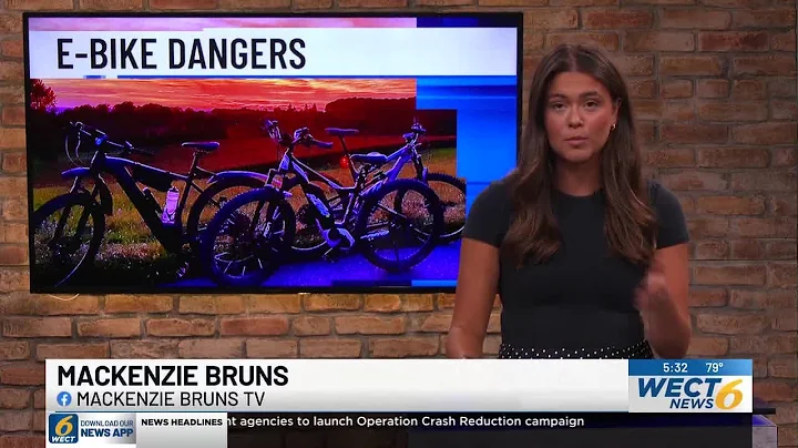 “It’s here to stay”: E-bike safety concerns grow as popularity continues to rise