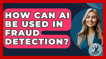 How Can AI Be Used In Fraud Detection? - Philosophy Beyond