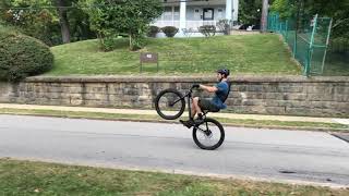 Riverview Park Wheelies #1