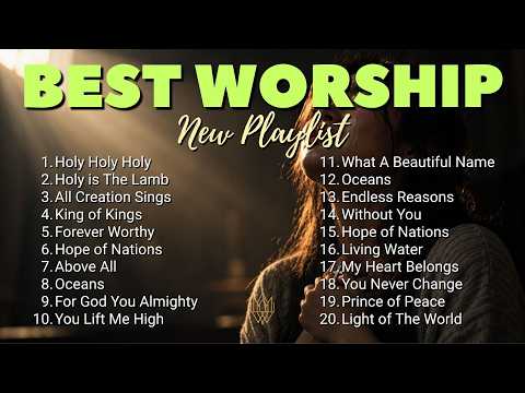 Nonstop Worship Music ✝️ | Best Christian Praise & Worship Songs Playlist 2026 🙏