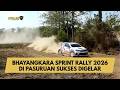 BHAYANGKARA SPRINT RALLY 2026 DI PASURUAN SUKSES DIGELAR