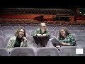 The Scotsman Sessions #428: Kit Laveri, George Docherty and Trish Mullin