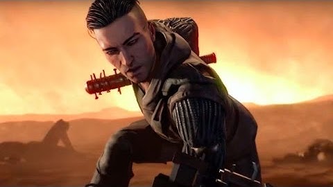 Technomancer Random : Guardian