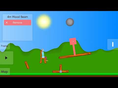 2D Building System | Siege Physics Clip #6