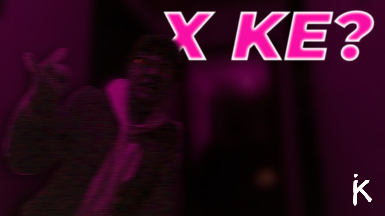 Watch ikmes - X KE? on YouTube Watch ikmes - X KE? on YouTube