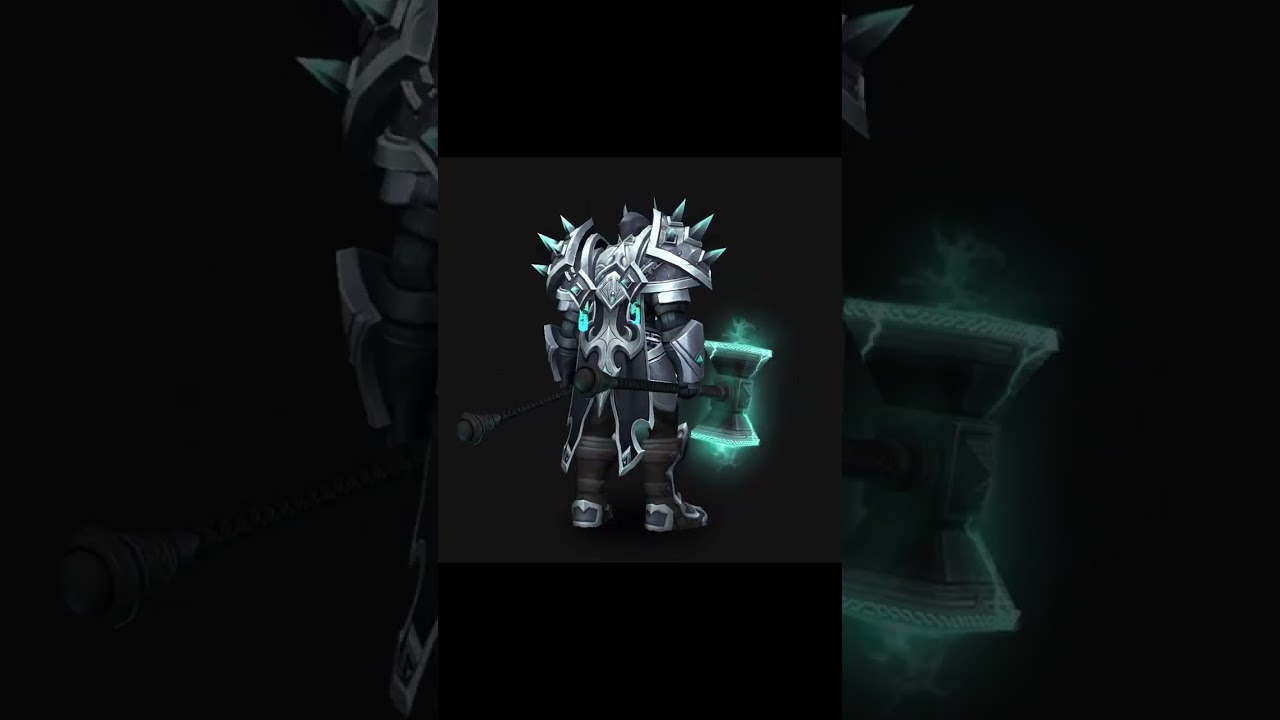 The Breaker of Chains (Items list in description) 👇