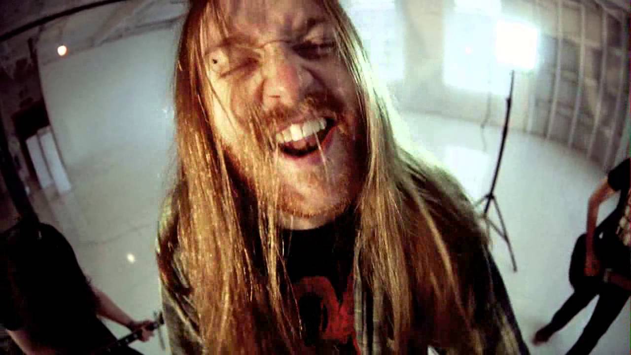 PseudoNympho - Accident Of Birth OFFICIAL VIDEO