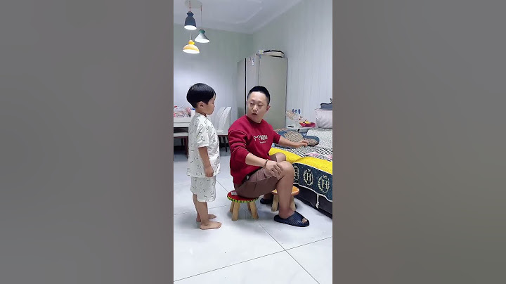 爸爸偷藏私房钱，幸亏儿子机智！#Cute baby#Cute#呆萌小米宝#聪明宝宝#萌娃#整蛊#测试