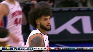 Isaiah Livers Scoring Highlights December 2023 Detroit Pistons