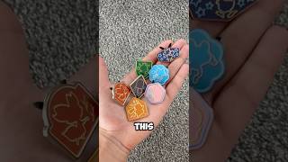 I got the RAREST Pokémon Pins at #PokemonWorlds! #pokemon #pokemonlegendsza