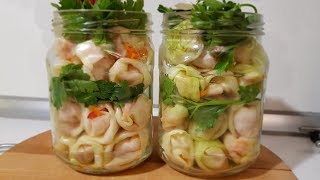 НЕБЫВАЛАЯ ВКУСНОТА НА ЗИМУ!!! КАПУСТНЫЕ РУЛЕТИКИ ПО КОРЕЙСКИ!!! НЕБЫВАЛАЯ ВКУСНОТА НА ЗИМУ!!! КАПУСТНЫЕ РУЛЕТИКИ ПО КОРЕЙСКИ!!!
