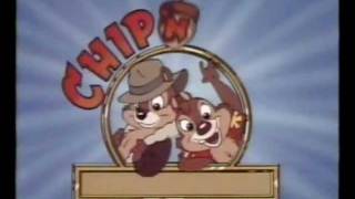 Chip and Dale's Rescue Rangers  New opening credits/theme